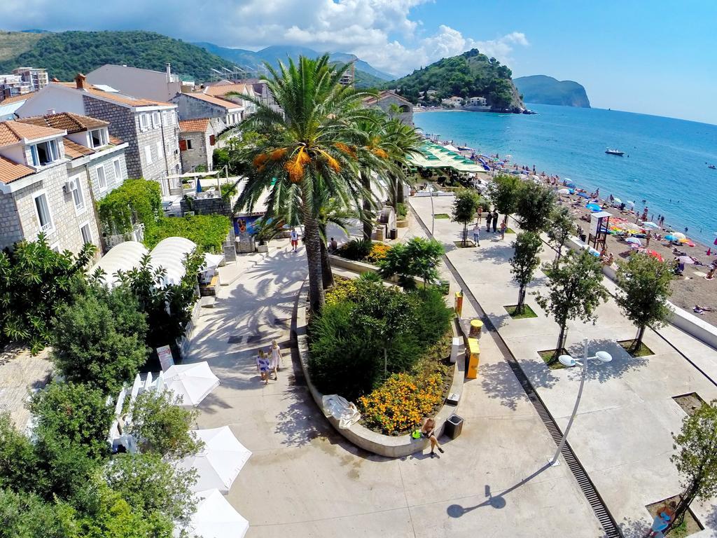 Apartments Oaza 2 Petrovac Eksteriør bilde
