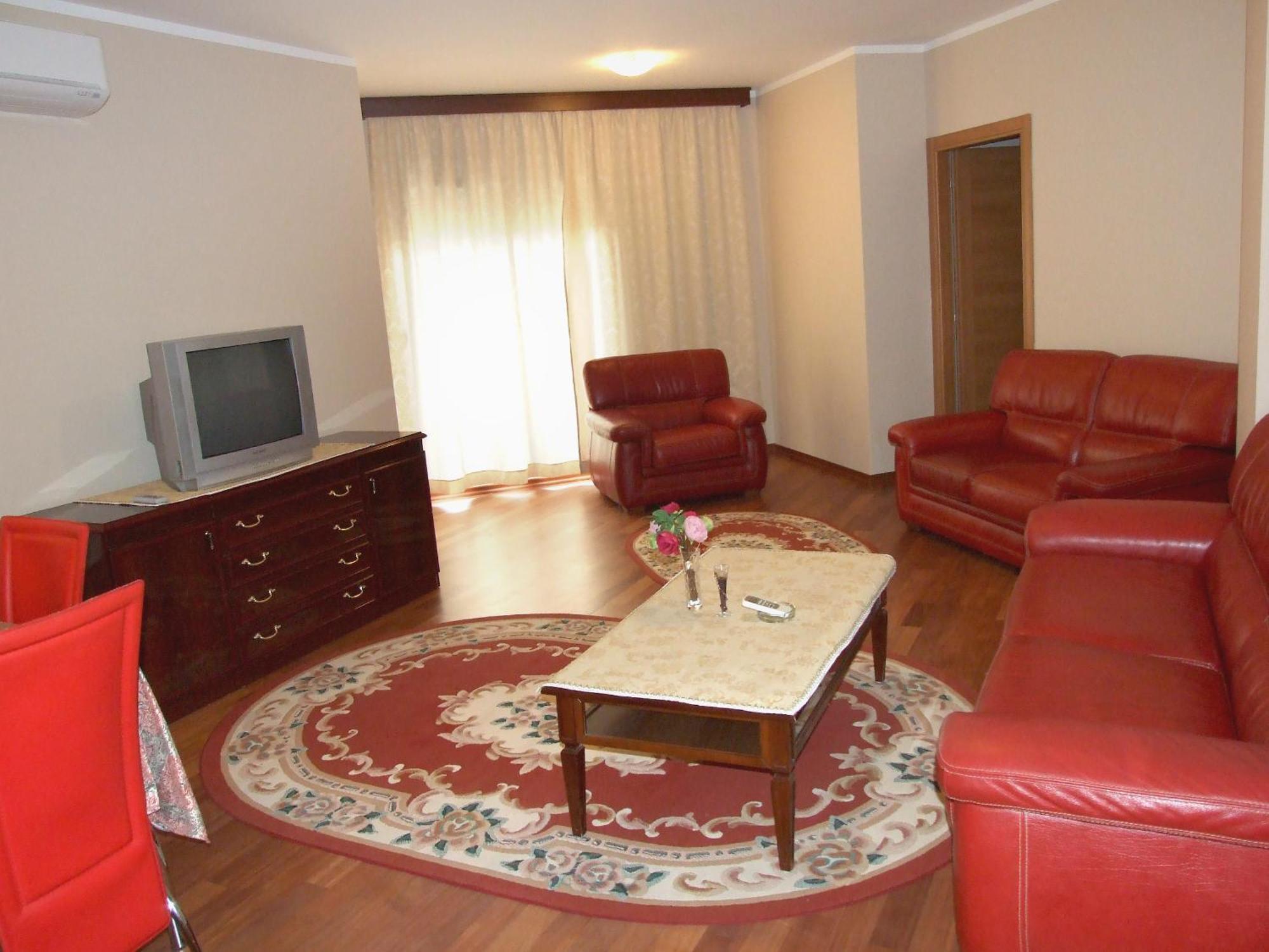 Apartments Oaza 2 Petrovac Rom bilde
