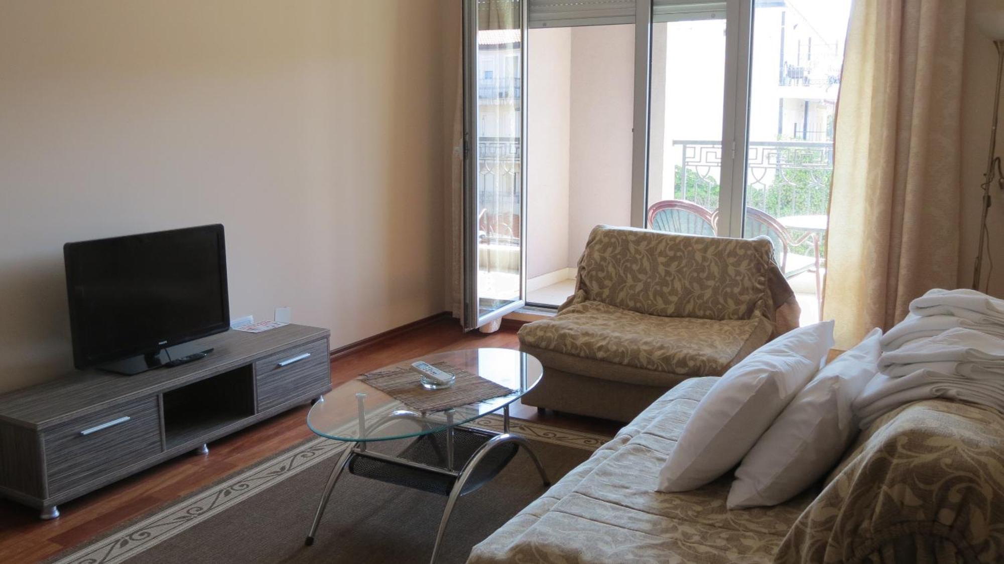 Apartments Oaza 2 Petrovac Rom bilde
