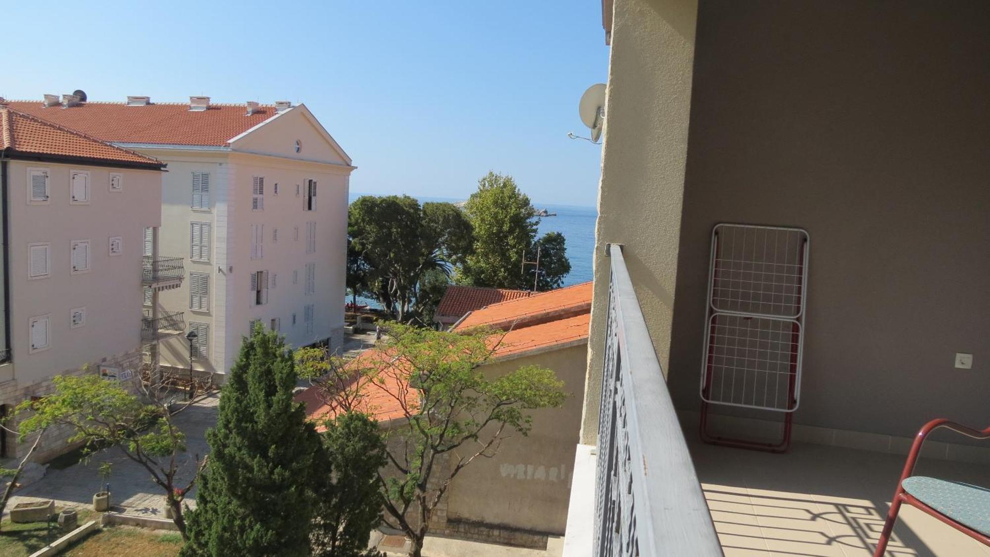 Apartments Oaza 2 Petrovac Rom bilde