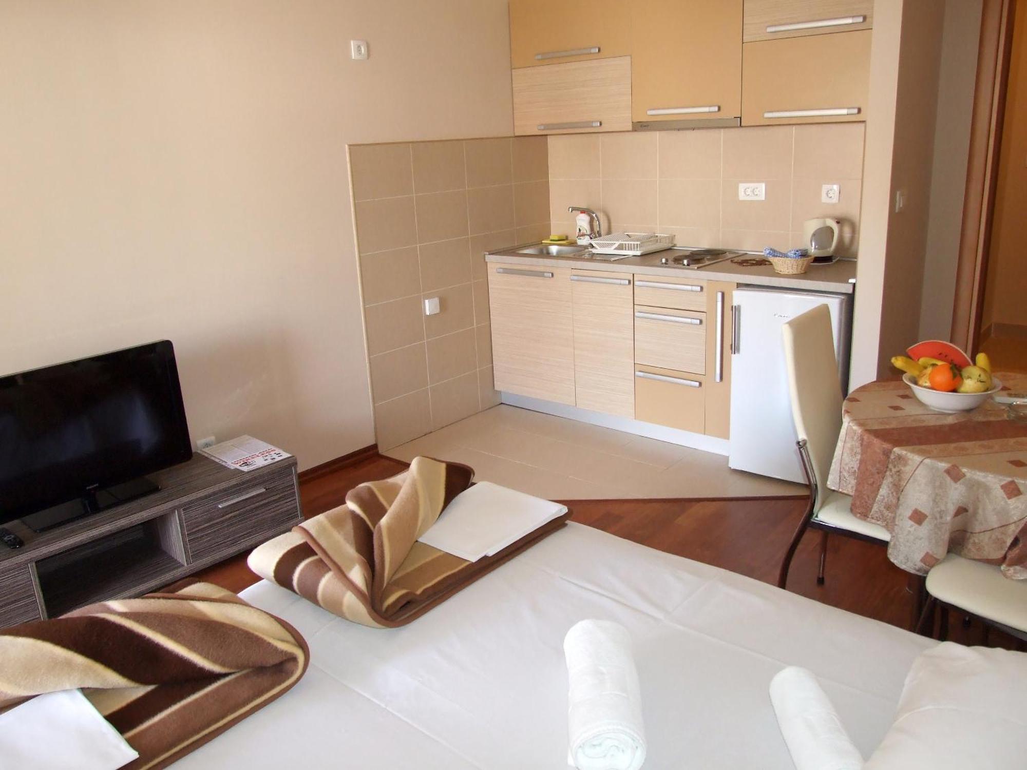 Apartments Oaza 2 Petrovac Rom bilde