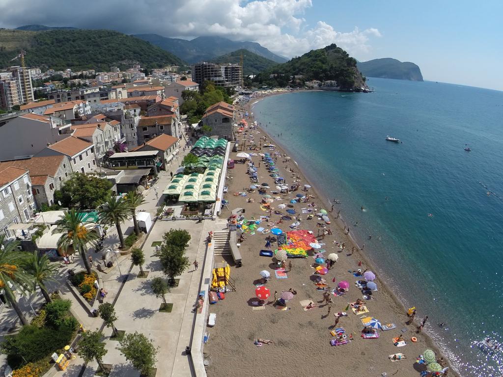 Apartments Oaza 2 Petrovac Eksteriør bilde