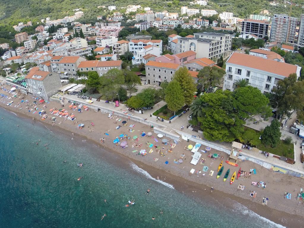 Apartments Oaza 2 Petrovac Eksteriør bilde