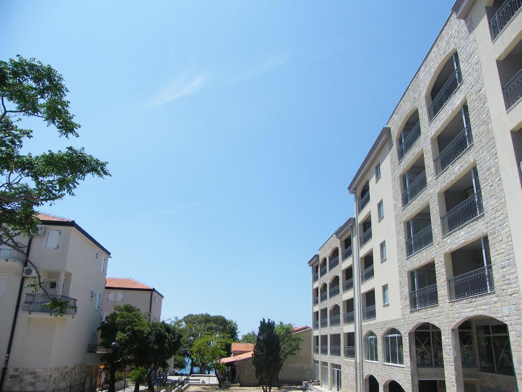Apartments Oaza 2 Petrovac Eksteriør bilde