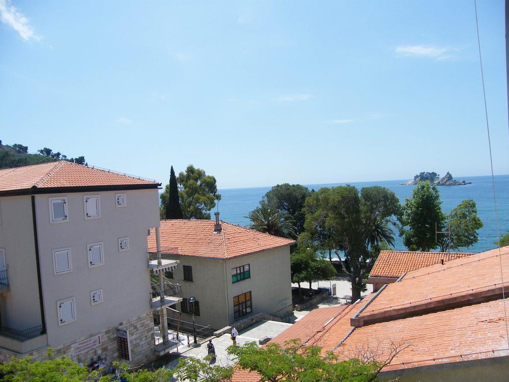 Apartments Oaza 2 Petrovac Eksteriør bilde