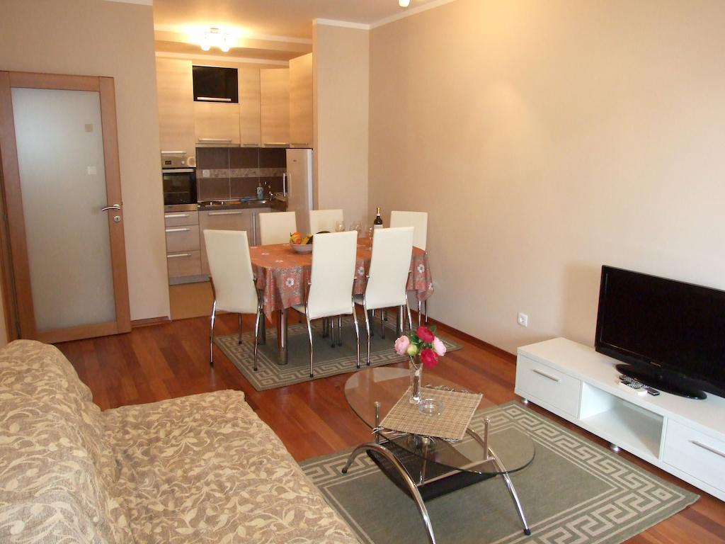 Apartments Oaza 2 Petrovac Rom bilde