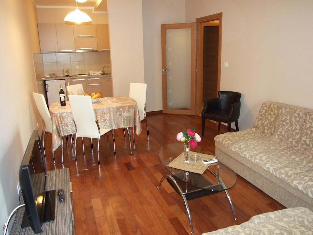 Apartments Oaza 2 Petrovac Eksteriør bilde