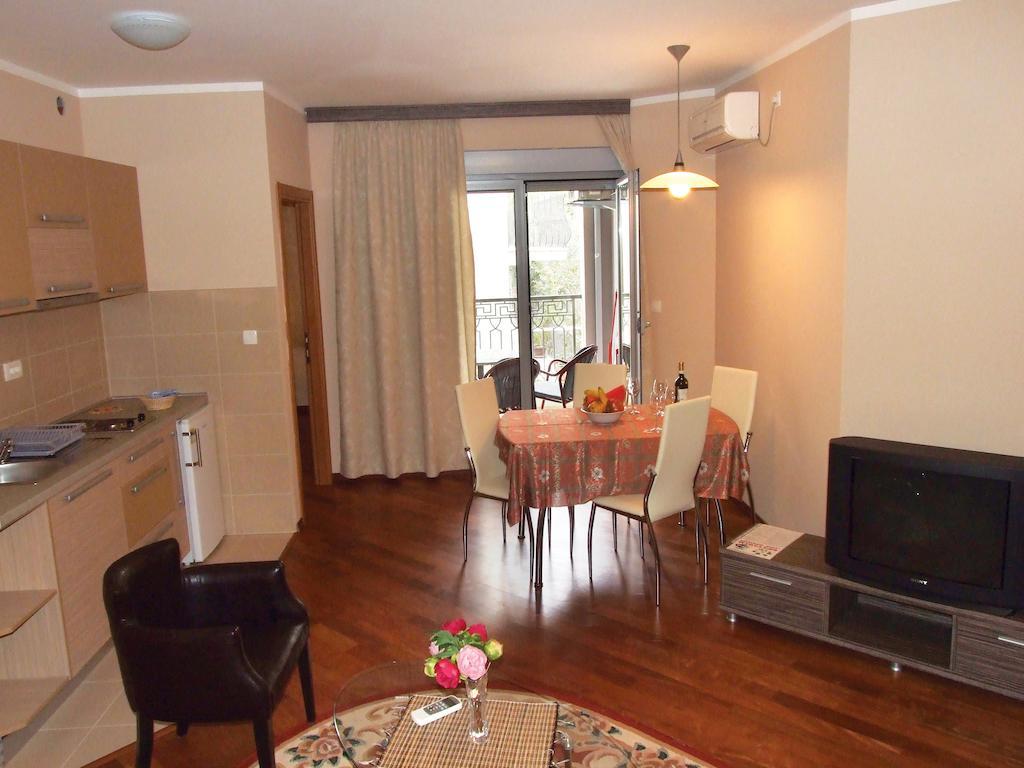 Apartments Oaza 2 Petrovac Rom bilde