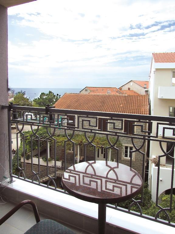 Apartments Oaza 2 Petrovac Eksteriør bilde